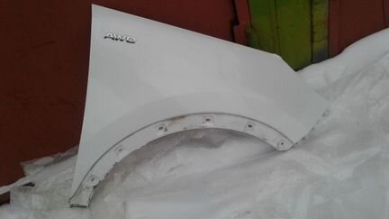 Kia Sportage 3 крыло правое отл.сост