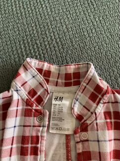 Детская пижама H&M 92 размер