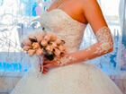 Свадебное платье 42-46
