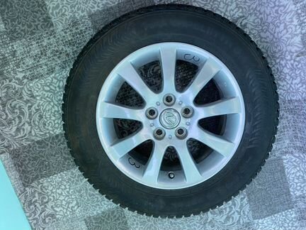 Nokian hakkapeliitta 8 215 60 r16