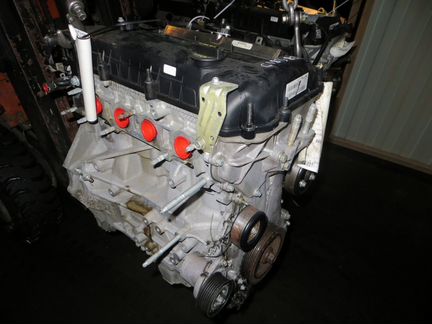 Двс на Форд aoda 2.0 литра