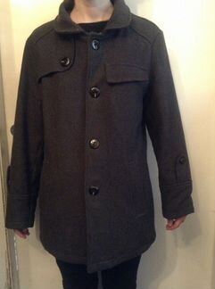 Продаю мужское пальто