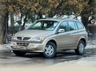 SsangYong Kyron 2.0 МТ, 2007, 130 000 км