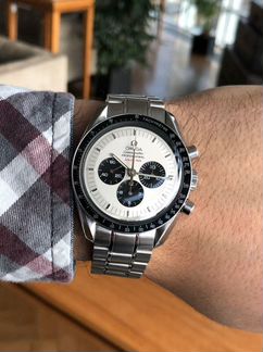Omega Speedmaster Moonwatch Apollo 11