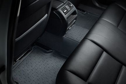 Коврики резиновые для mazda CX 9 II 2018-н.в