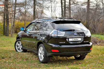 Lexus RX 3.3 CVT, 2006, 294 000 км