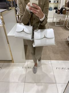 Сумка новая furla ribbon оригинал