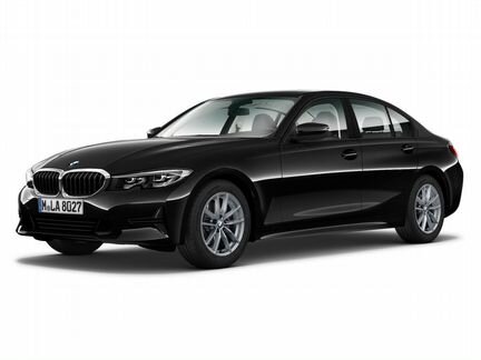 BMW 3 серия 3.0 AT, 2020