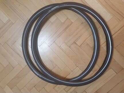 Покрышки Maxxis Overdrive II, 700x40C, silk worm