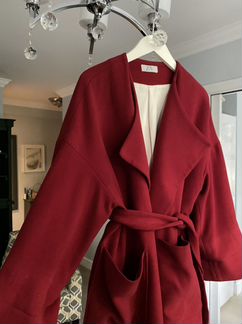 Пальто кашемировое женское