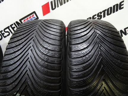 225 45 17 Michelin Alpin A5 97K RFT