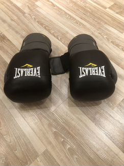Боксерские перчатки Everlast Protex3 16oz