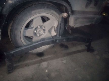 Фаркоп от Вольво 740,940