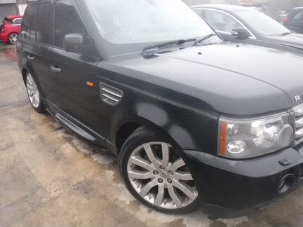 Дверь боковая Land Rover Range Rover Sport