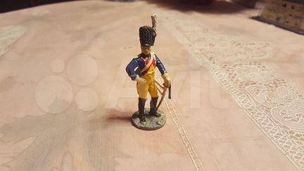 Солдатик. Наполеоновские войны