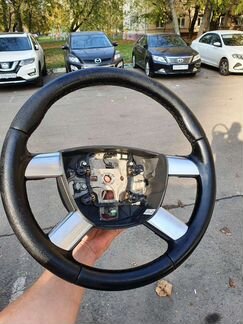 Руль focus 2