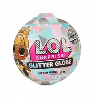 Lol Surprise Glitter Globe Winter Disco