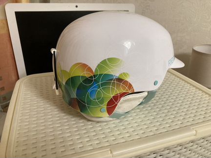 Шлем горнолыжный детский