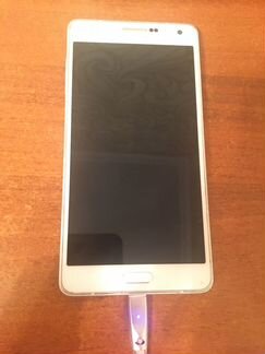 Samsung Galaxy A7 В хорошом состоянии Б/У