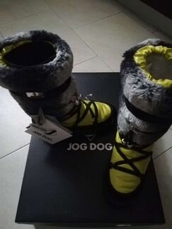 Сапоги JOG DOG