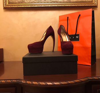 Туфли Walter Steiger