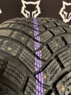 Новые 235/60 18 Continental ContiIceContact 3 XL