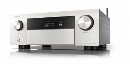 AV-ресивер Denon AVC-X6700H Silver
