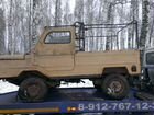 ЛуАЗ 969 1.2 МТ, 1977, 33 000 км объявление продам