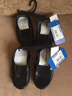 Чешки кожаные новые Favarini 15,5 и 16,0