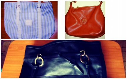 Сумки Brics Италия; Франция и другие