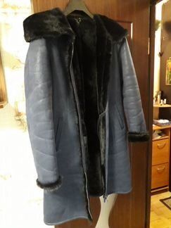 Продается дубленка