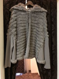 Пончо Patrizia Pepe