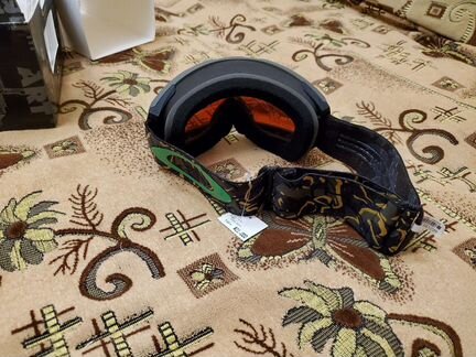 Горнолыжная маска Oakley LM Camo Vine Jungle