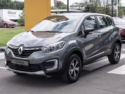 Renault Kaptur 1.6 МТ, 2020
