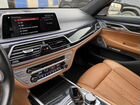 BMW 7 серия 4.4 AT, 2017, 81 000 км объявление продам