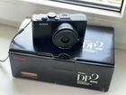 Компактная фотокамера Sigma DP2