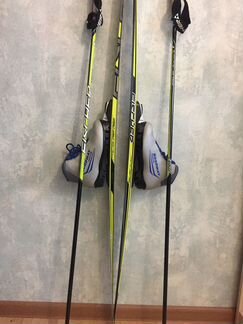 Беговые лыжи для детей