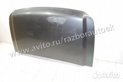 Капот Nissan Titan 2003-2007