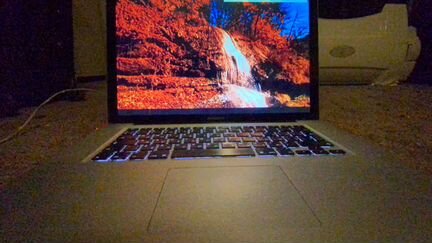 Macbook pro 15 2008