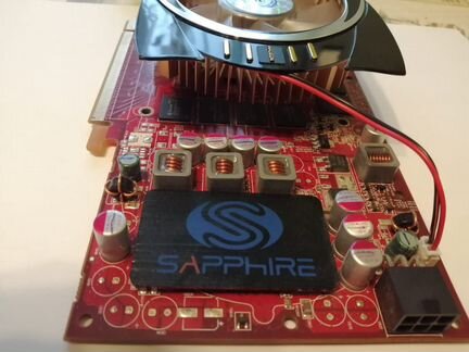 Видеокарта ATI Radeon HD 4770