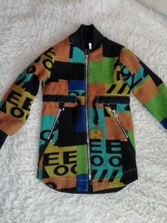 Пальто для девочки