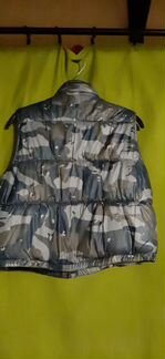 Верхняя одежда детская