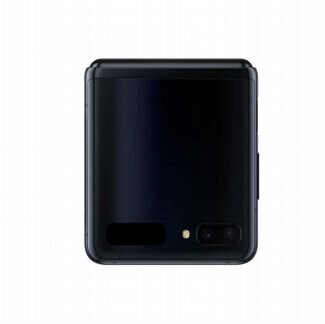 Samsung Galaxy Z Flip 8/256Gb чёрный. Б/у