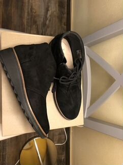 Ботинки Clarks