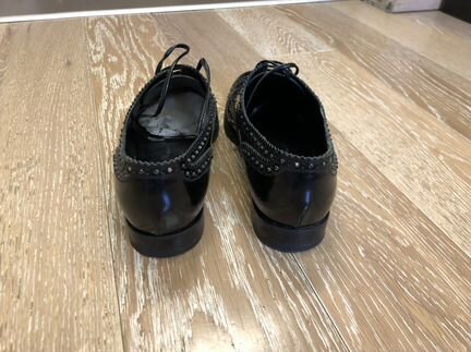 Полуботинки nando muzi