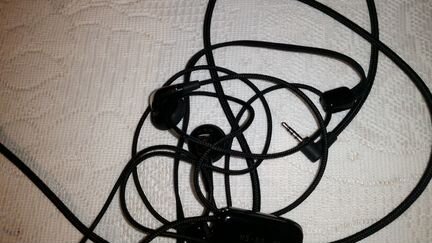 Наушники с микрофоном Nokia HS-60 2,5 мм