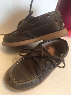 Топсайдеры детские