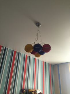 Люстра для ребёнка (подростка)