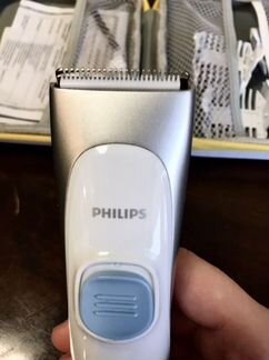 Машинка для стрижки детская philips
