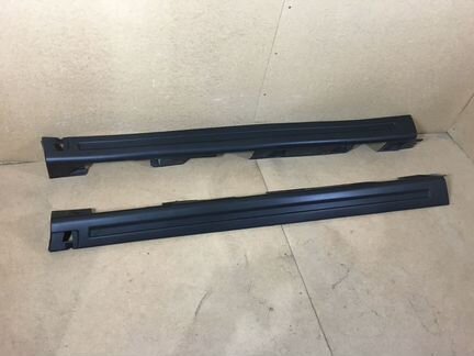 Порог Range Rover Sport